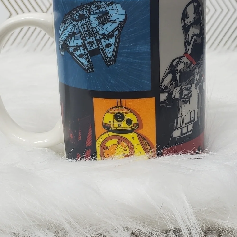 Zak Designs star wars